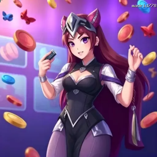 Menjelajahi Fitur Unggulan Situs Game madrid778